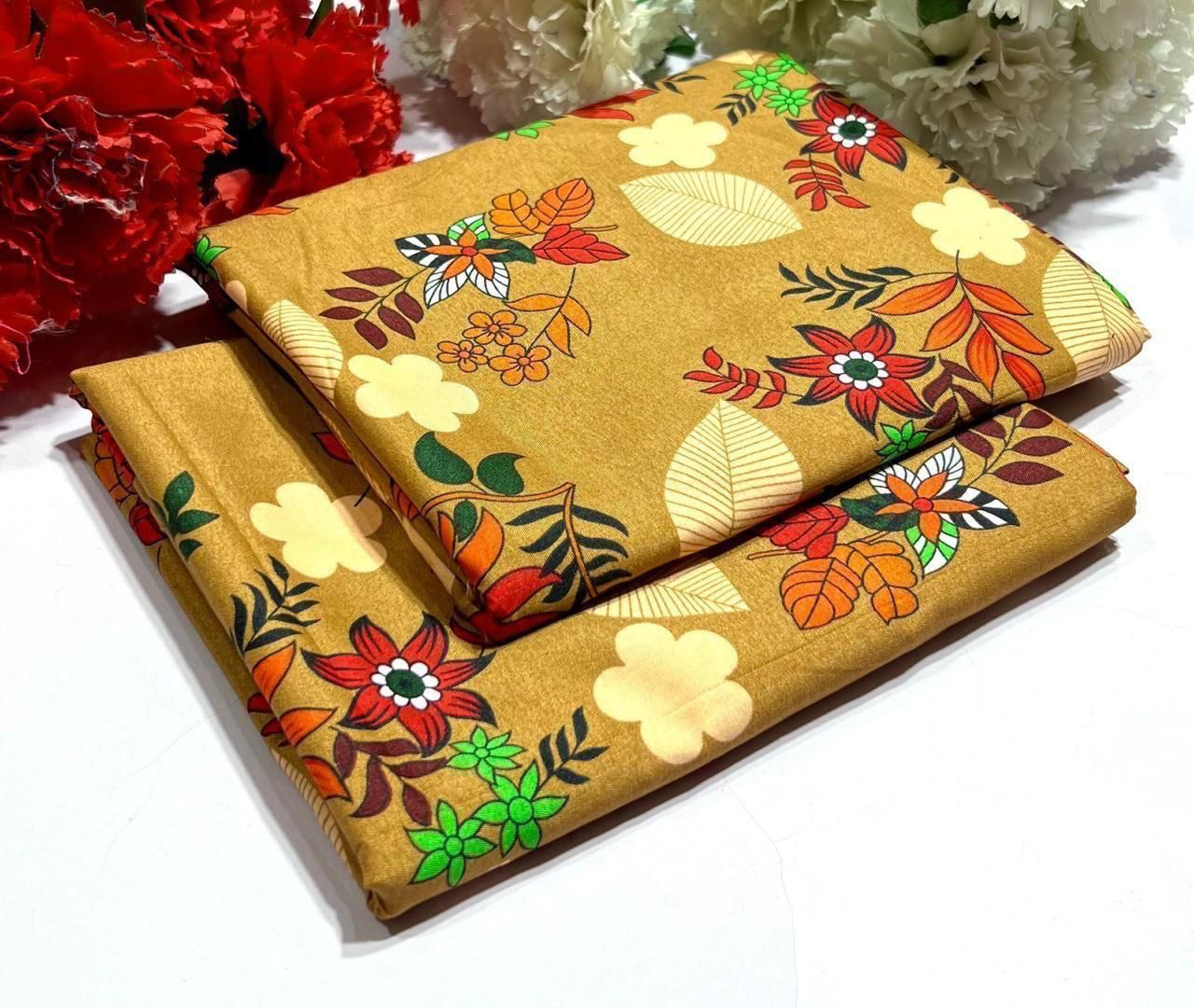 POLO COTTON 2PC DIGITAL PRINT'S