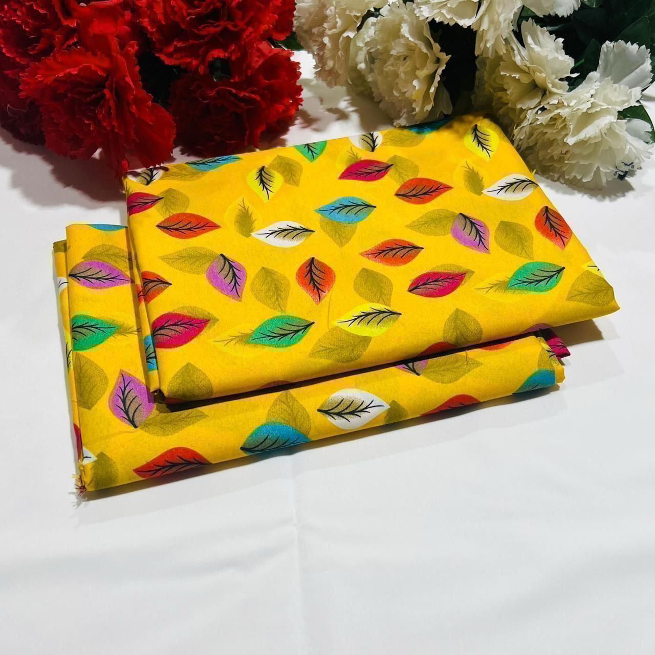 POLO COTTON 2PC DIGITAL PRINT'S