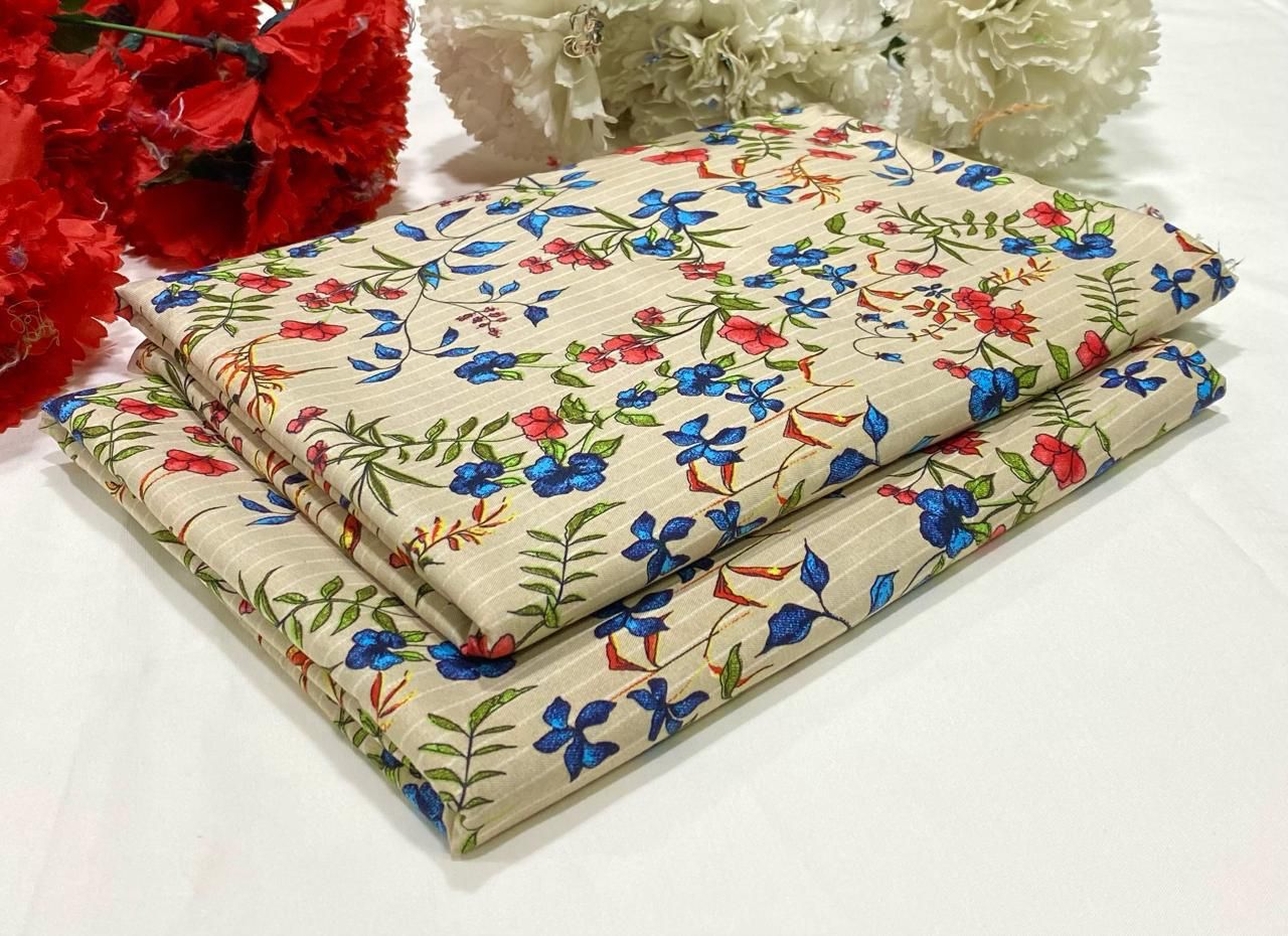 POLO COTTON 2PC DIGITAL PRINT'S