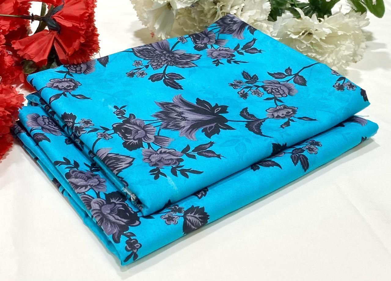 POLO COTTON 2PC DIGITAL PRINT'S
