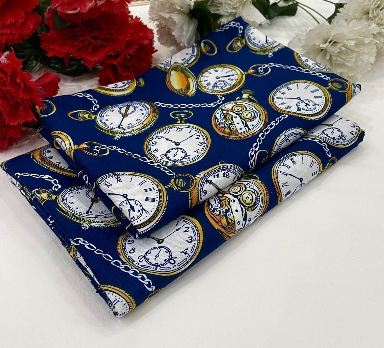 POLO COTTON 2PC DIGITAL PRINT'S
