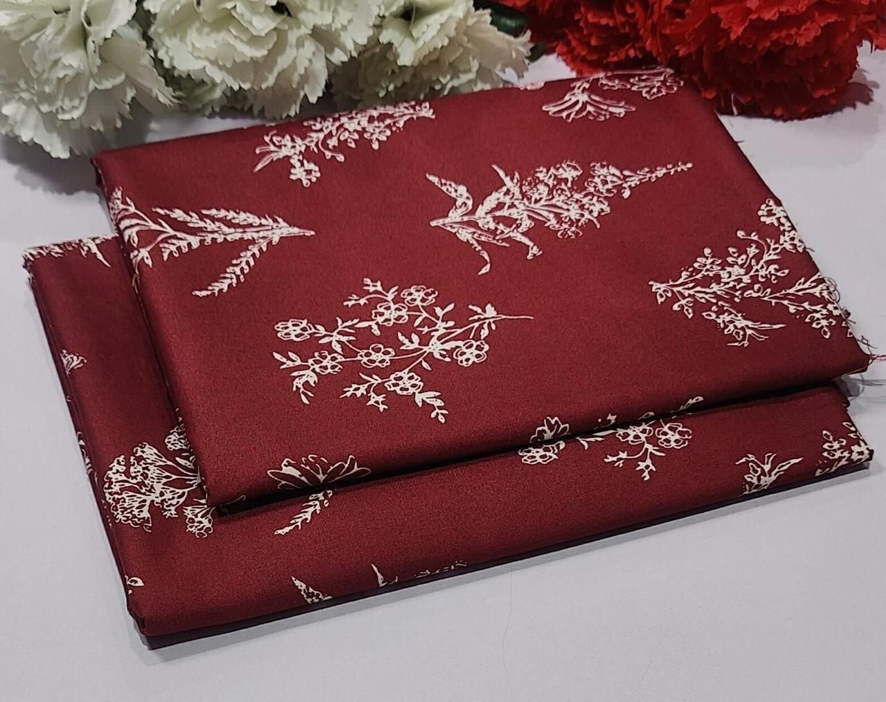 POLO COTTON 2PC DIGITAL PRINT'S