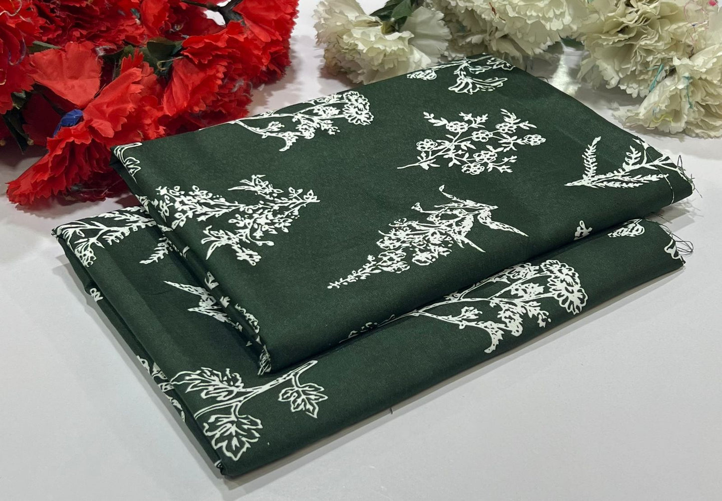 POLO COTTON 2PC DIGITAL PRINT'S