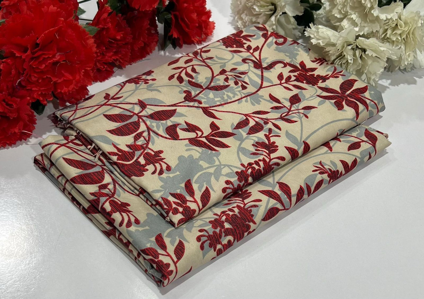 POLO COTTON 2PC DIGITAL PRINT'S