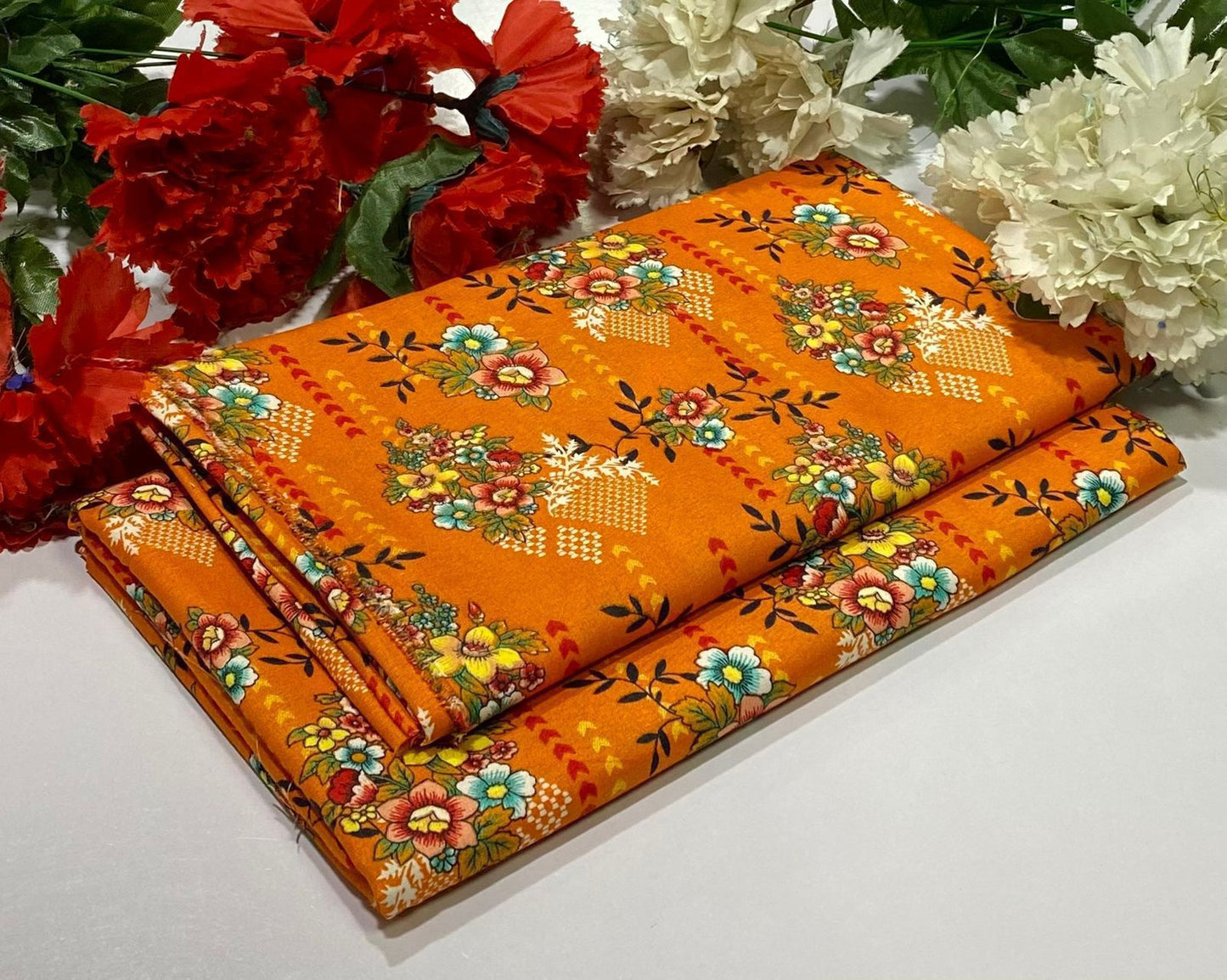 POLO COTTON 2PC DIGITAL PRINT'S