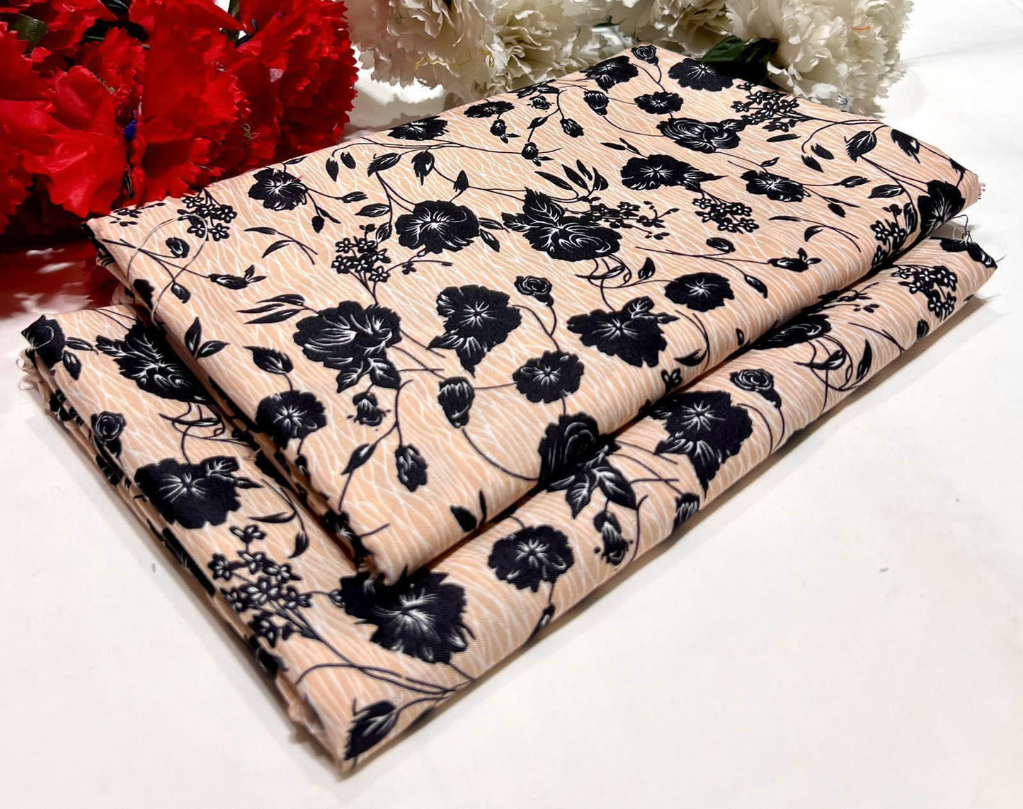 POLO COTTON 2PC DIGITAL PRINT'S