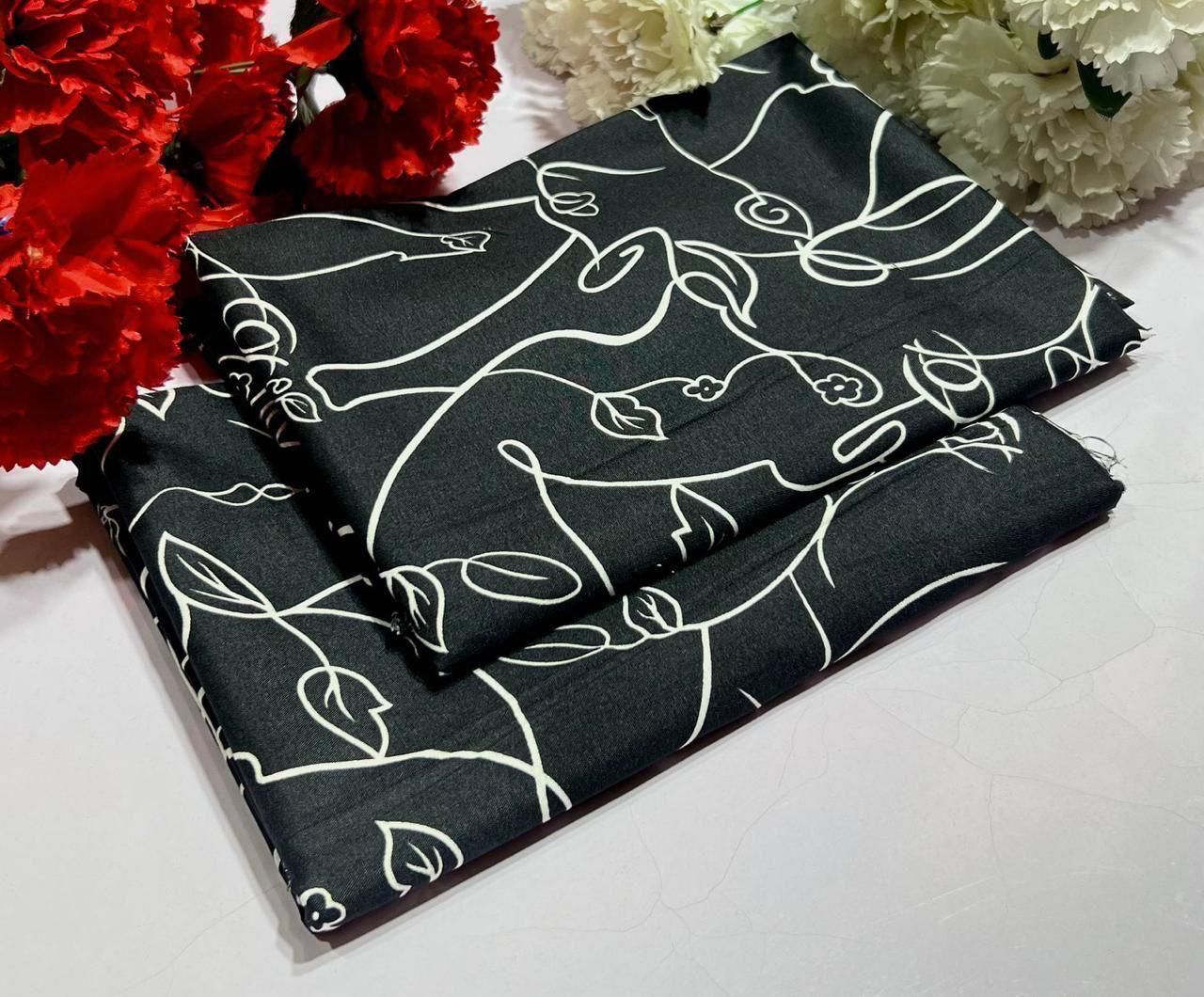 POLO COTTON 2PC DIGITAL PRINT'S