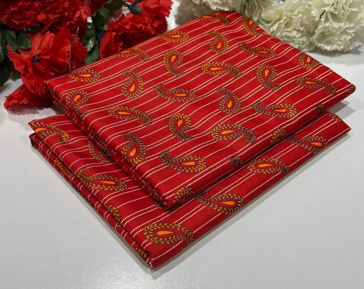 POLO COTTON 2PC DIGITAL PRINT