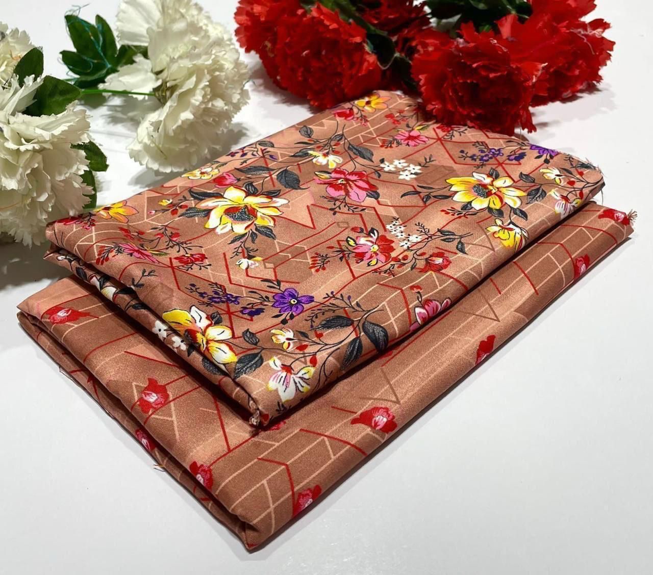 POLO COTTON 2PC DIGITAL PRINT