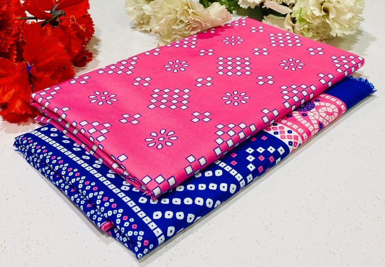 POLO COTTON 2PC DIGITAL PRINT