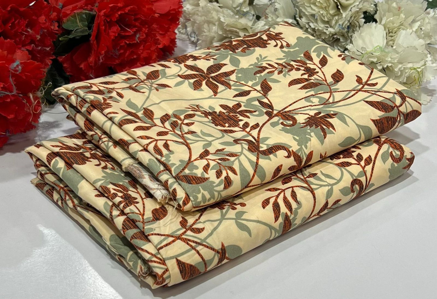 POLO COTTON 2PC DIGITAL PRINT