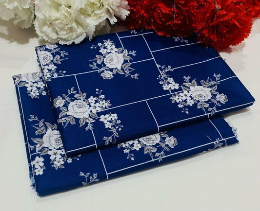 POLO COTTON 2PC DIGITAL PRINT'S