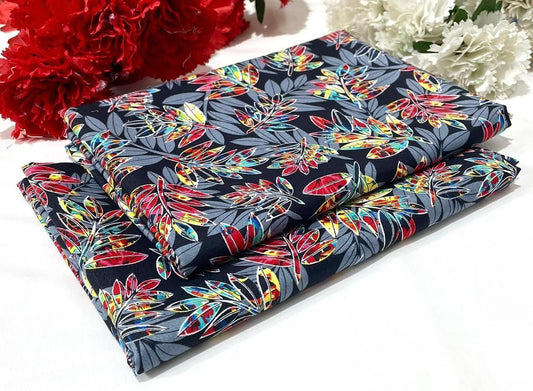 POLO COTTON 2PC DIGITAL PRINT'S