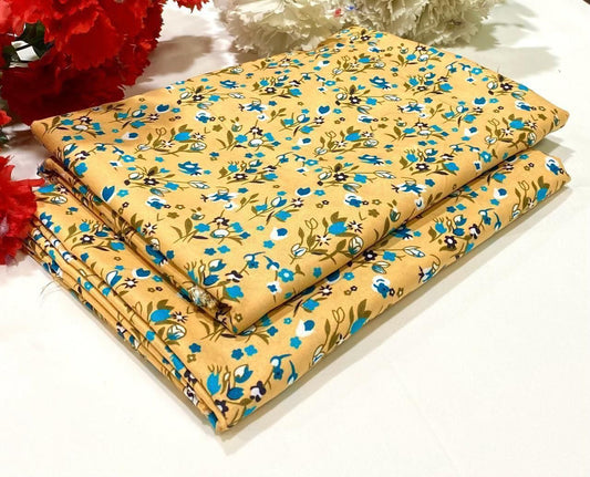 POLO COTTON 2PC DIGITAL PRINT'S