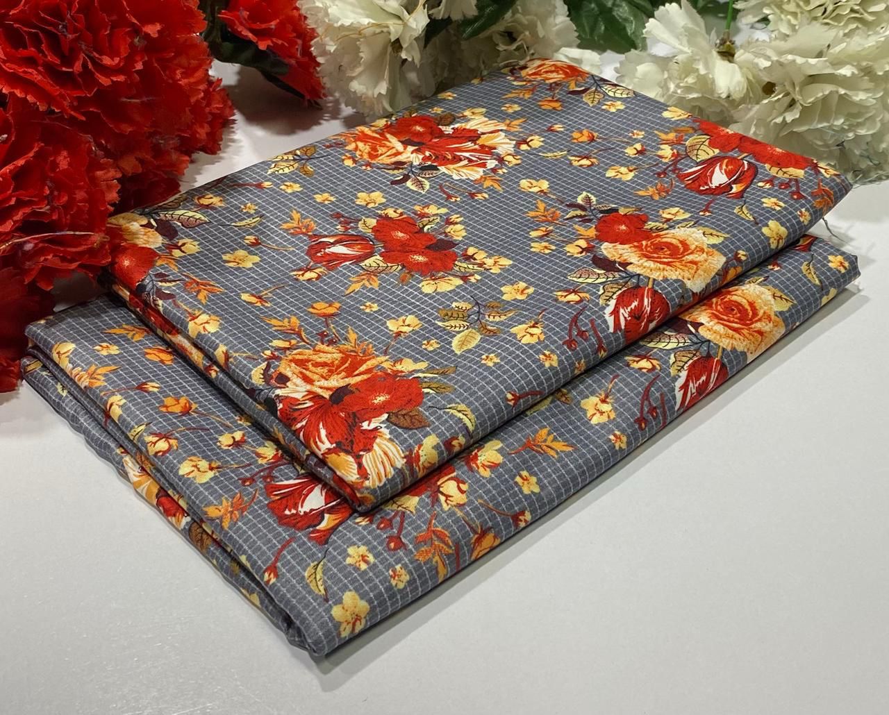 POLO COTTON 2PC DIGITAL PRINT'S