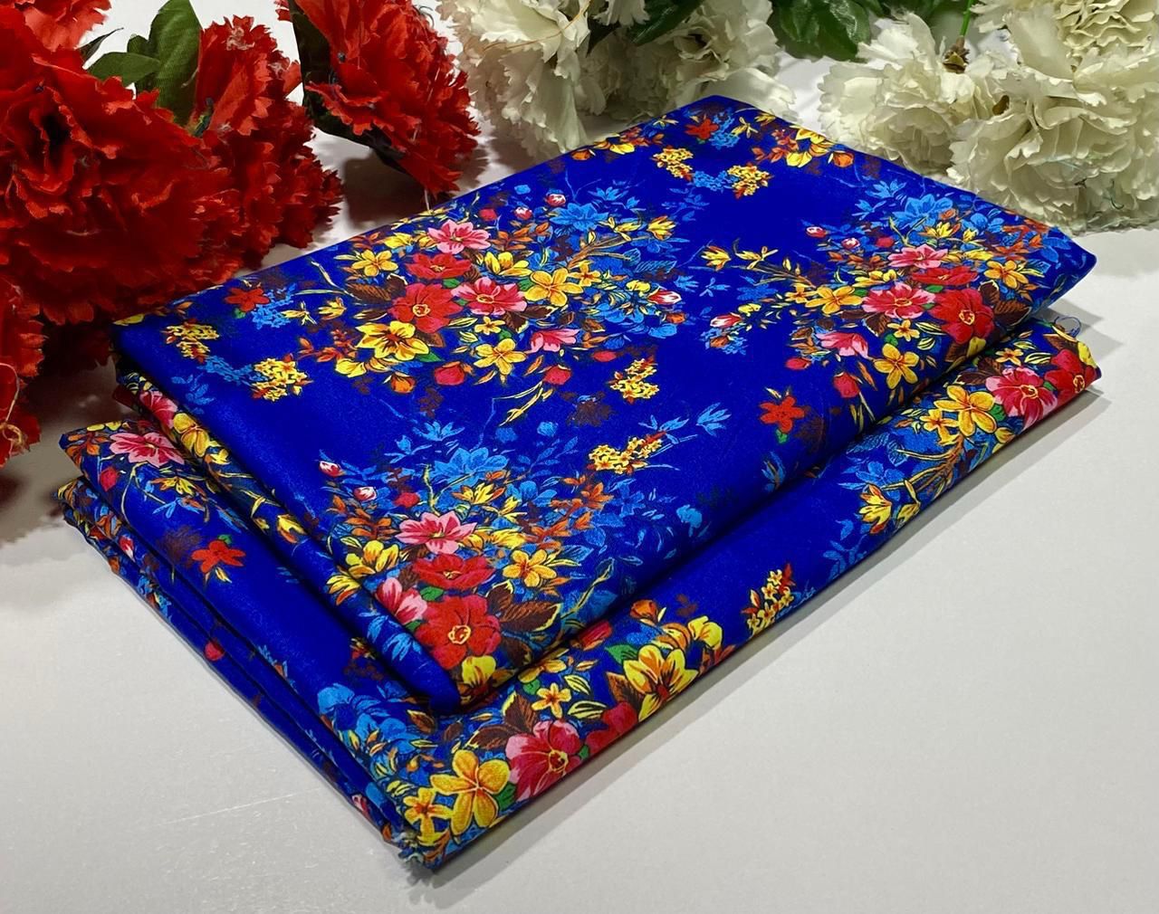 POLO COTTON 2PC DIGITAL PRINT'S