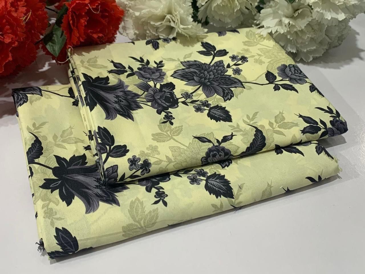 POLO COTTON 2PC DIGITAL PRINT'S