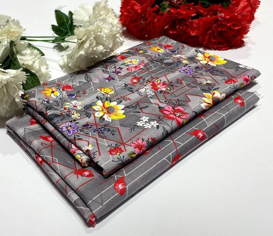 POLO COTTON 2PC DIGITAL PRINT'S