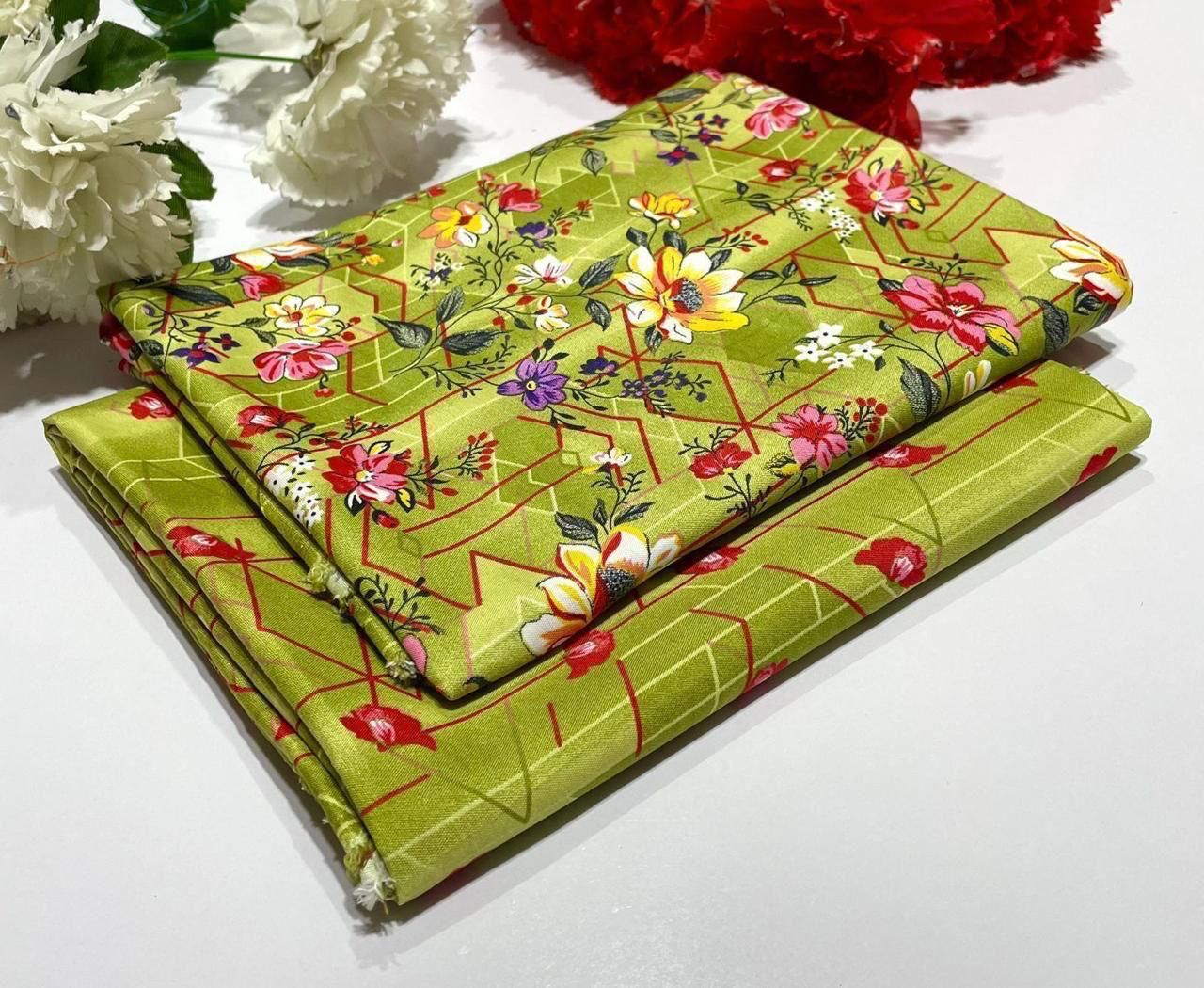 POLO COTTON 2PC DIGITAL PRINT'S