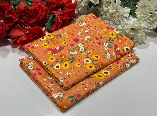 POLO COTTON 2PC DIGITAL PRINT'S