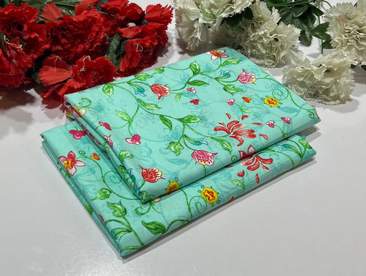 POLO COTTON 2PC DIGITAL PRINT'S