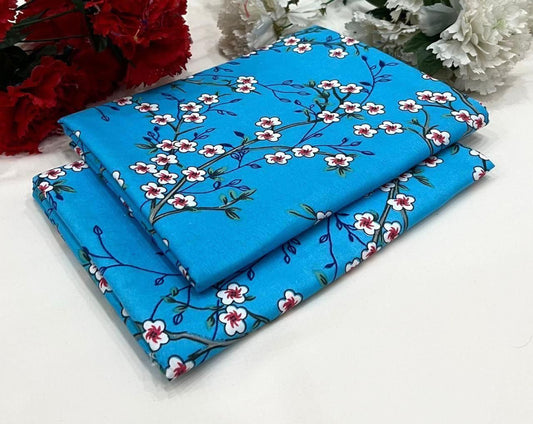 POLO COTTON 2PC DIGITAL PRINT'S