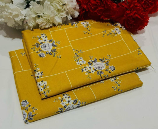 POLO COTTON 2PC DIGITAL PRINT'S