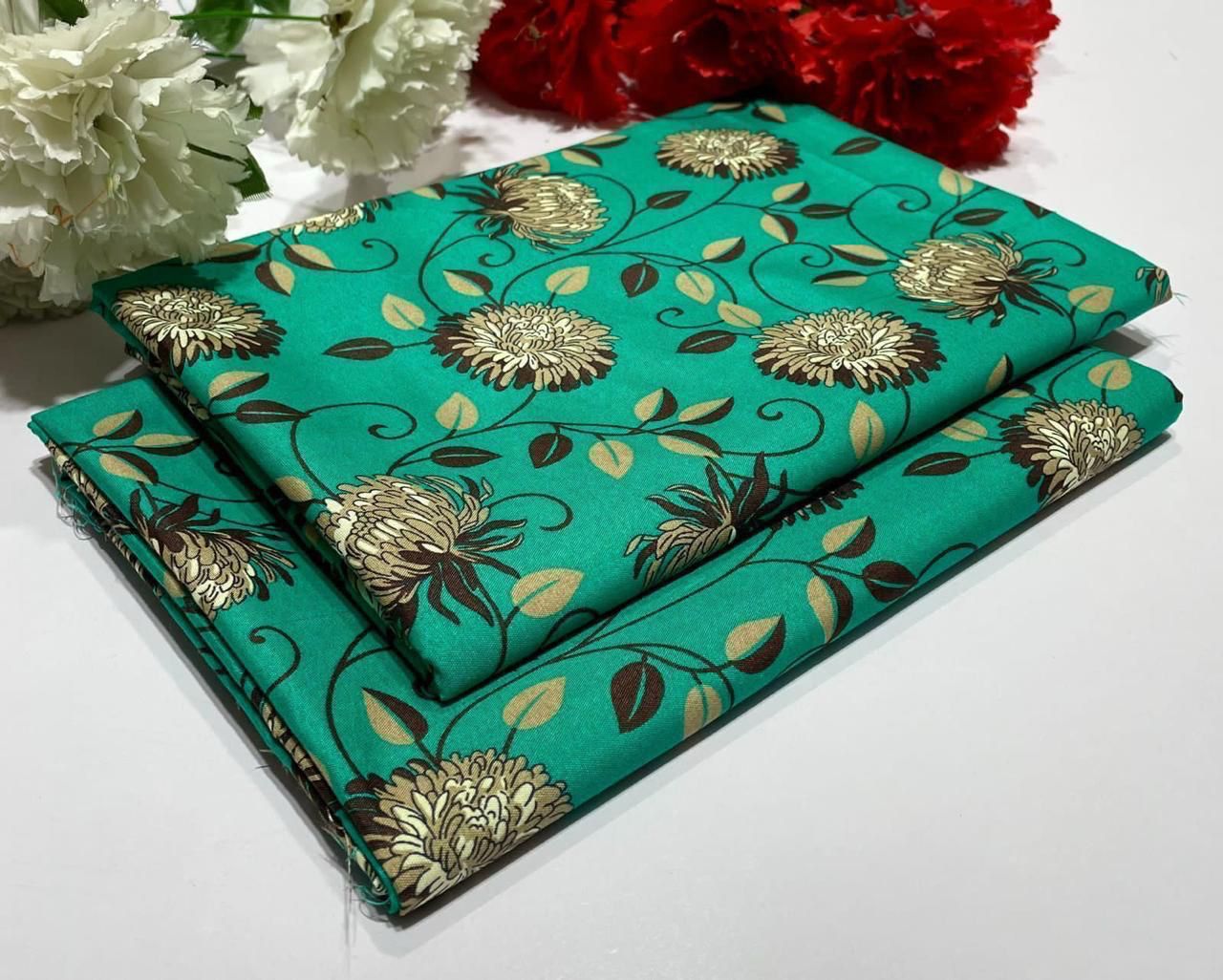POLO COTTON 2PC DIGITAL PRINT'S