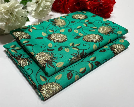 POLO COTTON 2PC DIGITAL PRINT'S