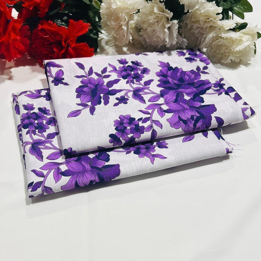 POLO COTTON 2PC DIGITAL PRINT'S