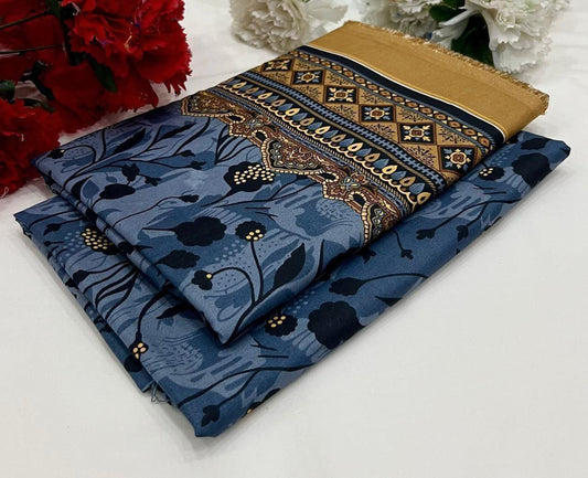 POLO COTTON 2PC DIGITAL PRINT'S