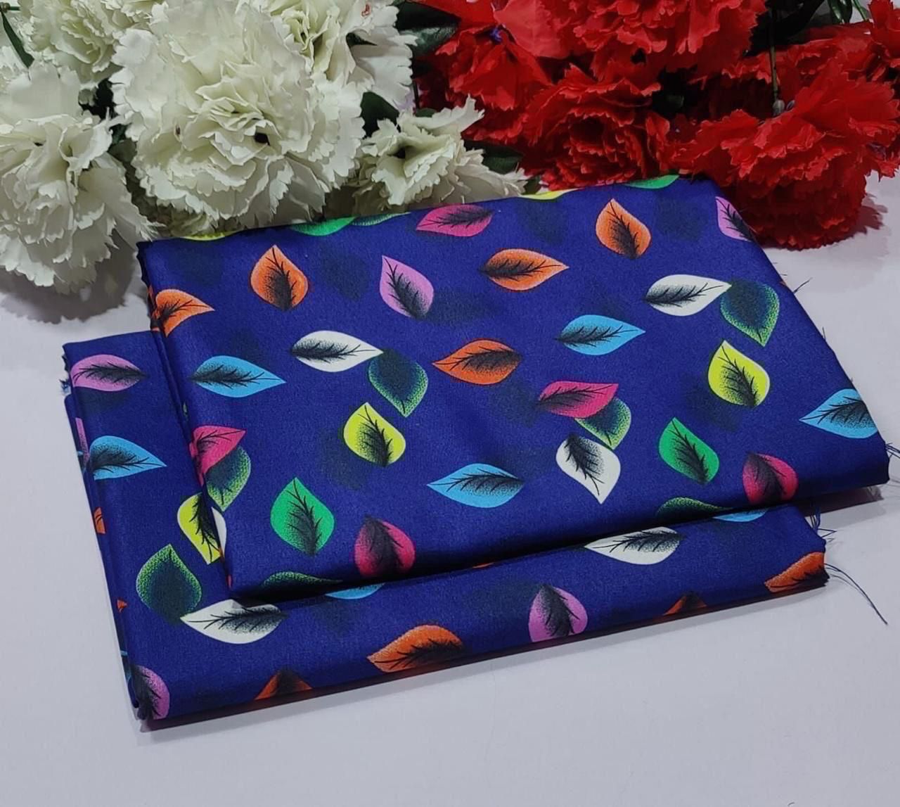 POLO COTTON 2PC DIGITAL PRINT'S