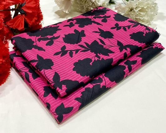 POLO COTTON 2PC DIGITAL PRINT'S
