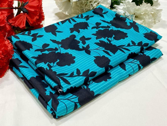 POLO COTTON 2PC DIGITAL PRINT'S