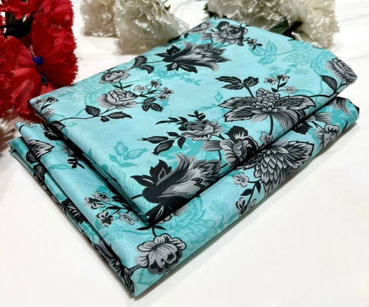 POLO COTTON 2PC DIGITAL PRINT'S