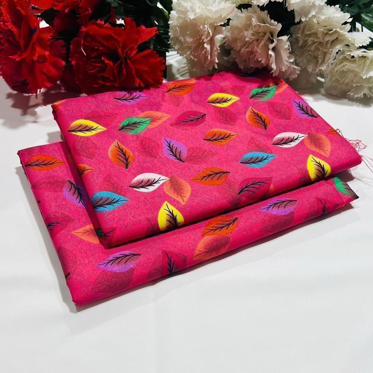 POLO COTTON 2PC DIGITAL PRINT'S