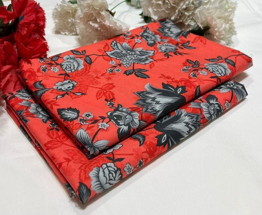 POLO COTTON 2PC DIGITAL PRINT'S