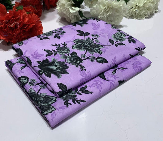 POLO COTTON 2PC DIGITAL PRINT'S