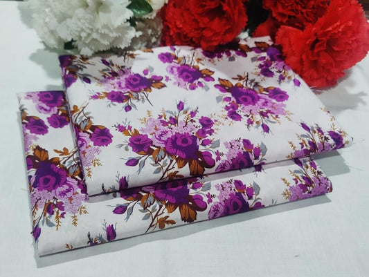POLO COTTON DIGITAL PRINT'S