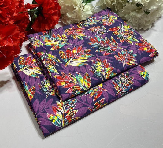 POLO COTTON 2PC DIGITAL PRINT'S
