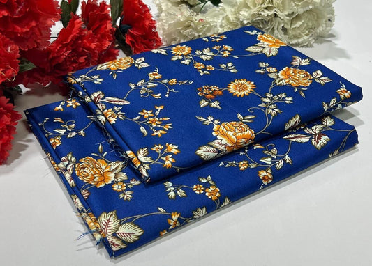 POLO COTTON 2PC DIGITAL PRINT'S