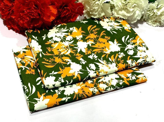 POLO COTTON 2PC DIGITAL PRINT'S