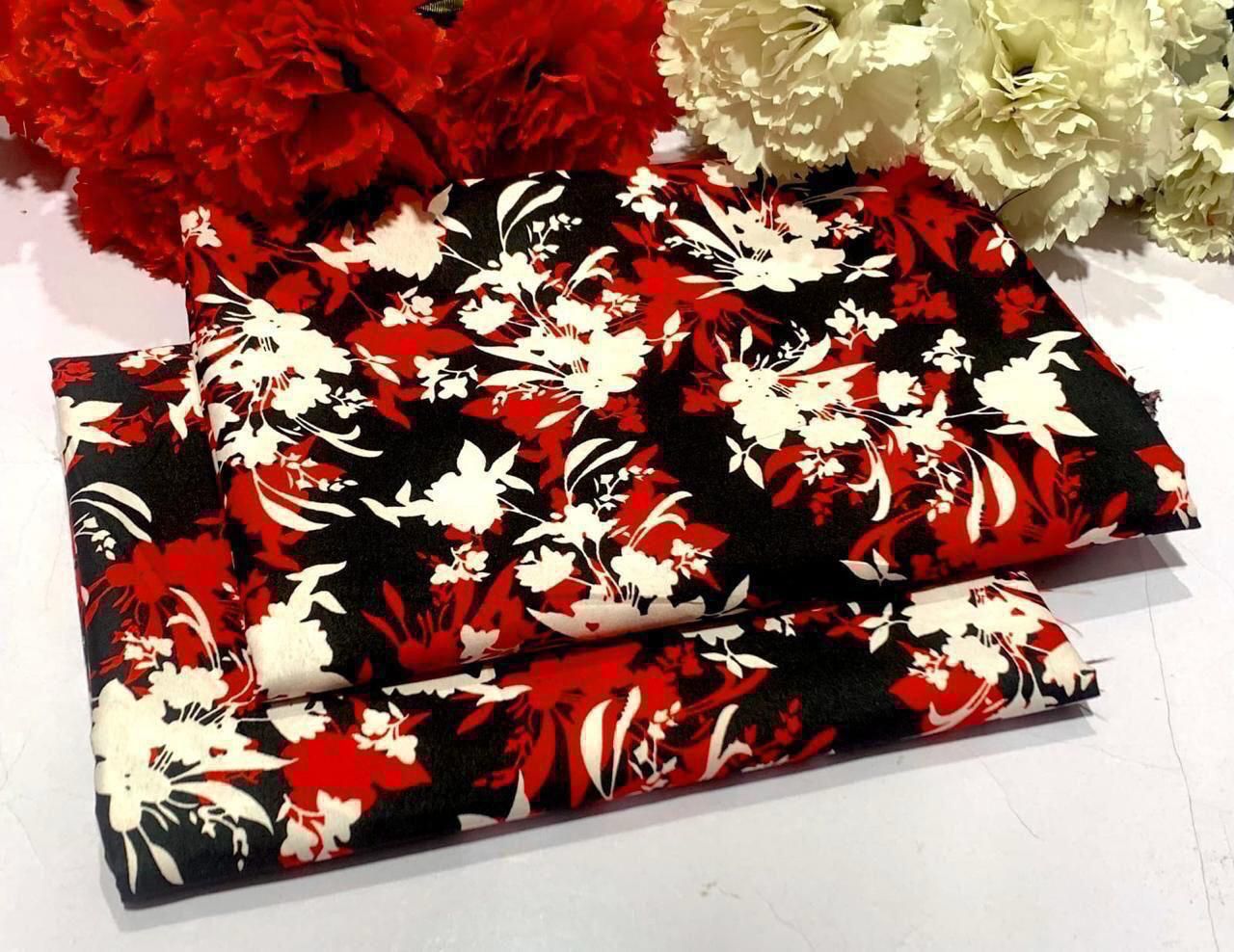 POLO COTTON 2PC DIGITAL PRINT'S