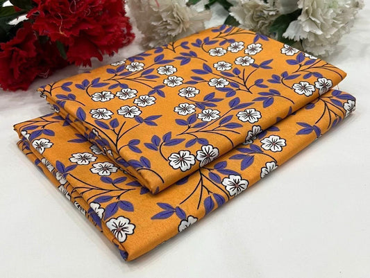 POLO COTTON 2PC DIGITAL PRINT'S