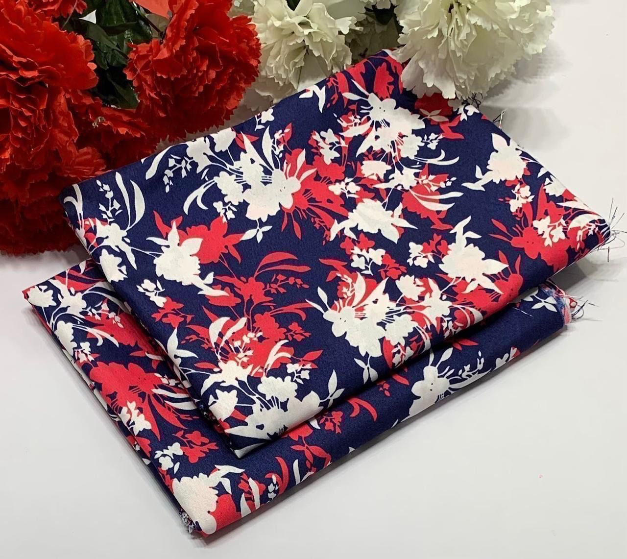 POLO COTTON 2PC DIGITAL PRINT'S