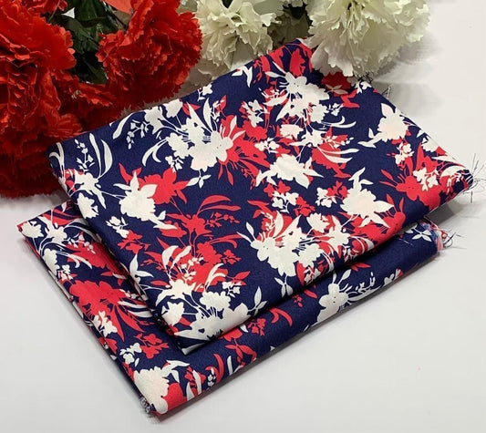 POLO COTTON 2PC DIGITAL PRINT'S