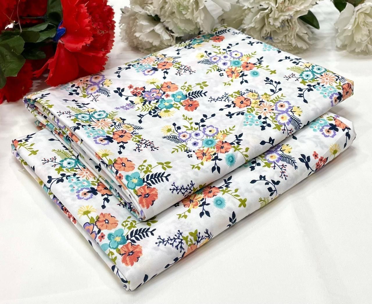 POLO COTTON 2PC DIGITAL PRINT'S