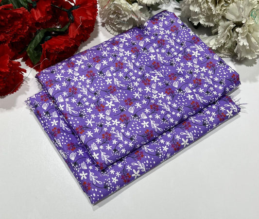 POLO COTTON 2PC DIGITAL PRINT'S