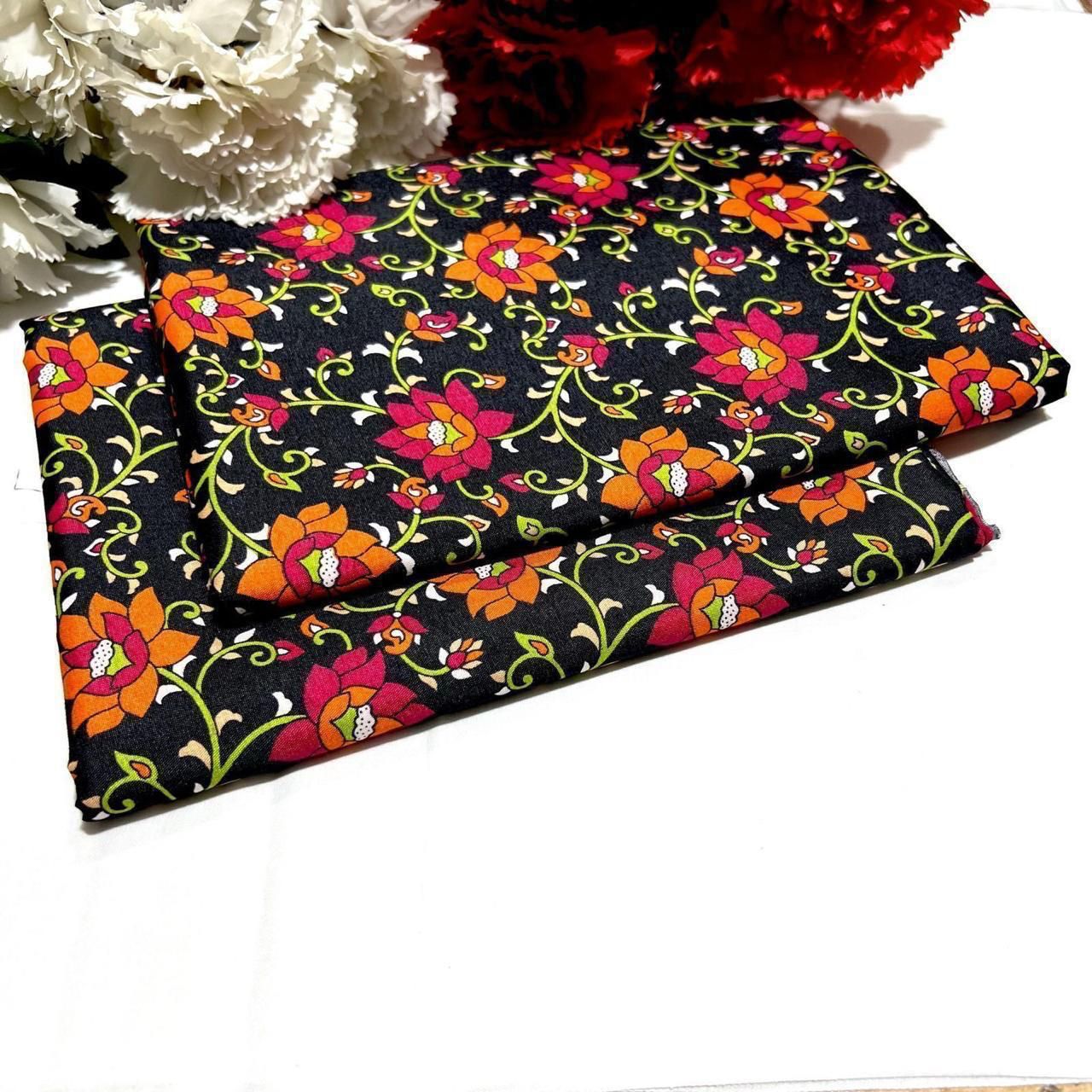 POLO COTTON 2PC DIGITAL PRINT'S