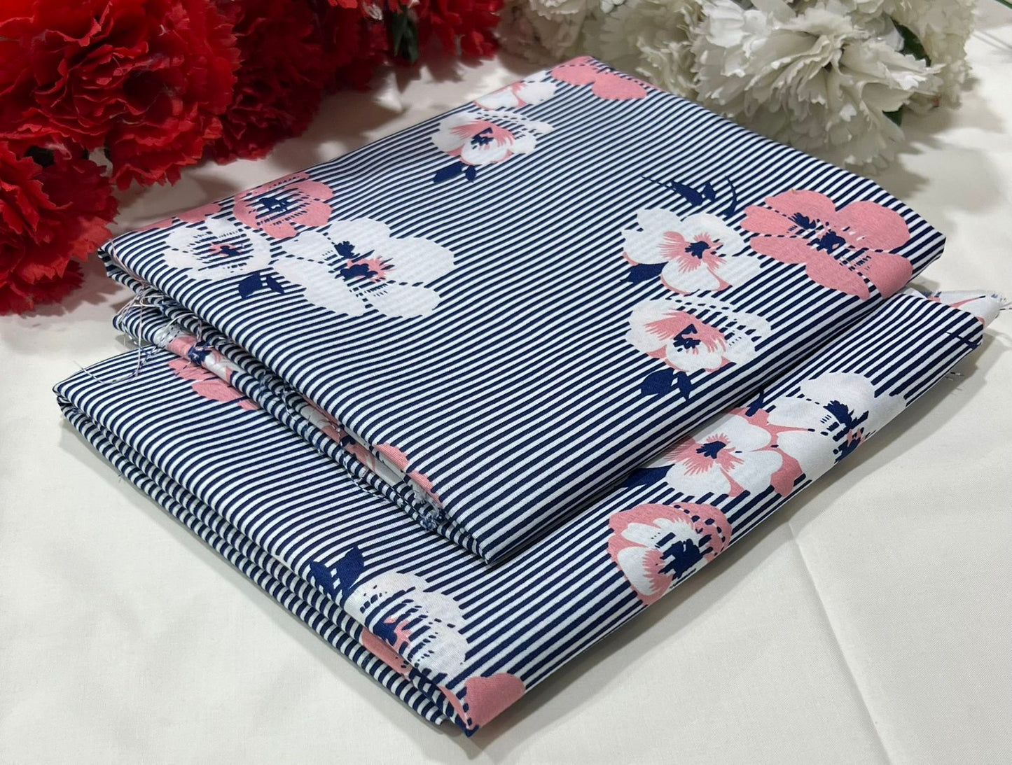 POLO COTTON 2PC DIGITAL PRINT'S